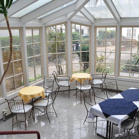 Hotel Hornung Darmstadt Luaran gambar