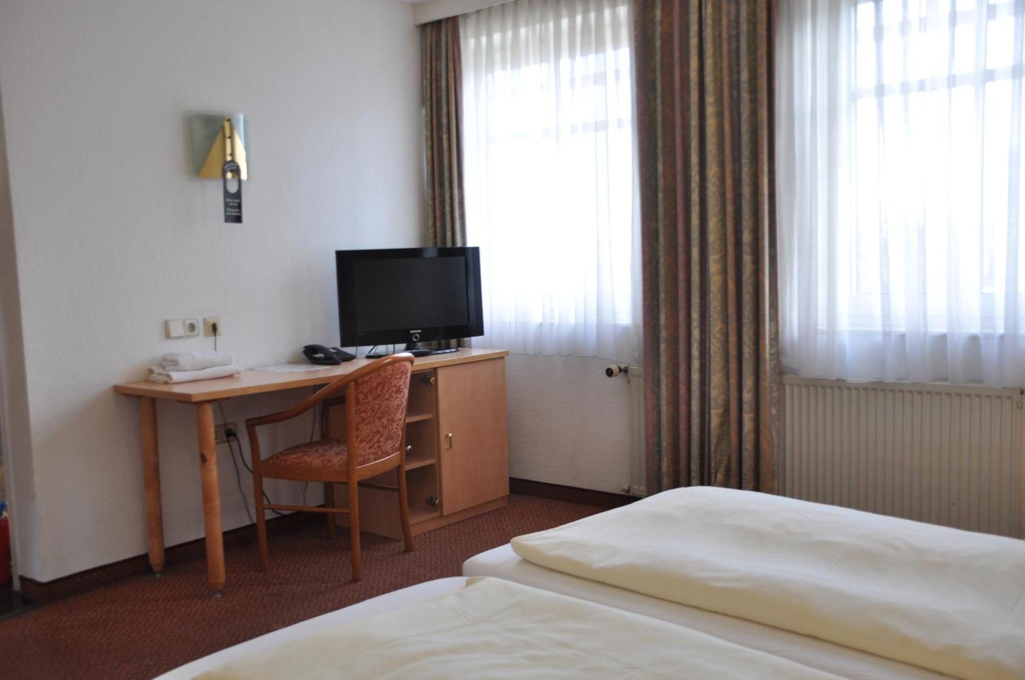 Hotel Hornung Darmstadt Luaran gambar