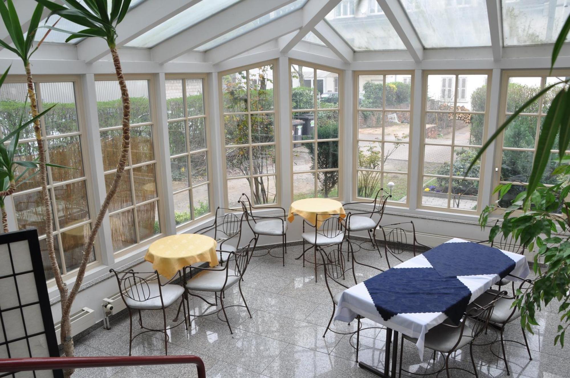 Hotel Hornung Darmstadt Luaran gambar