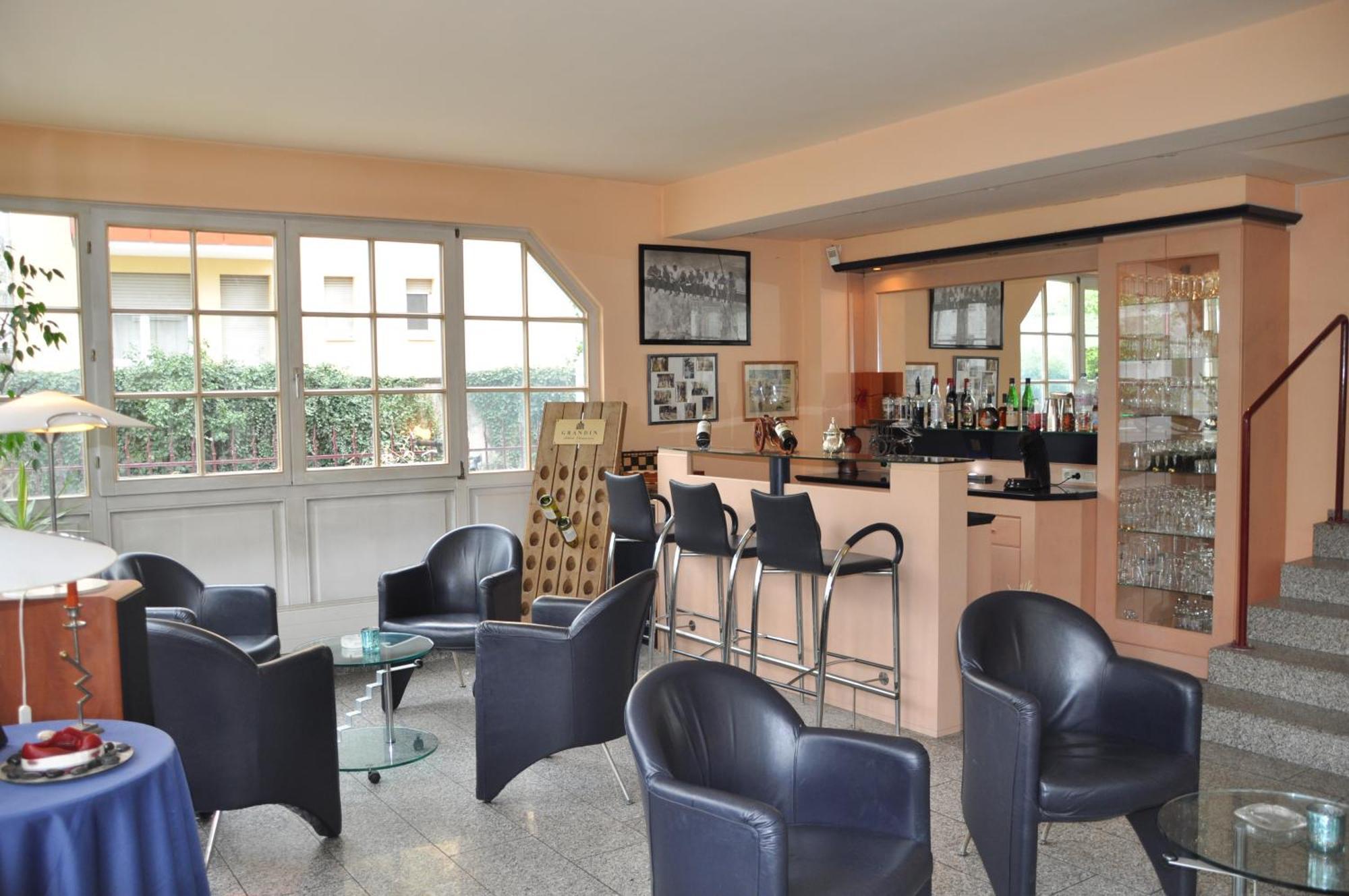 Hotel Hornung Darmstadt Luaran gambar