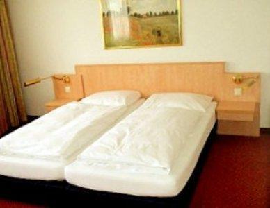 Hotel Hornung Darmstadt Bilik gambar