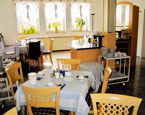 Hotel Hornung Darmstadt Luaran gambar